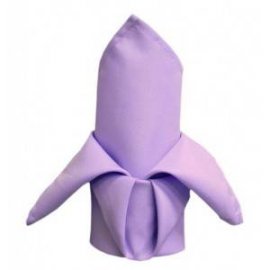 Prostírání bonbónově fialové