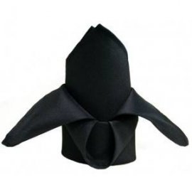 Prostírání černé