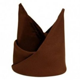 Prostírání hnědé