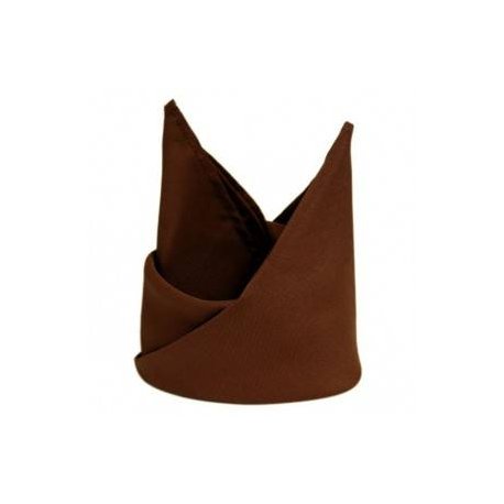 Prostírání hnědé