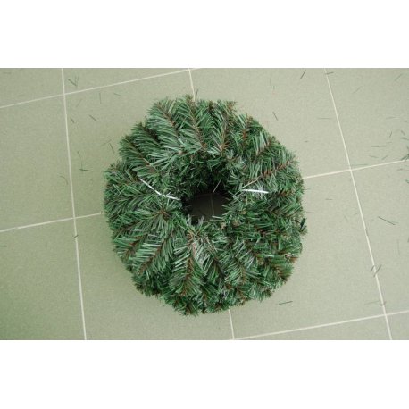 Veniec kruh prázdny väčší