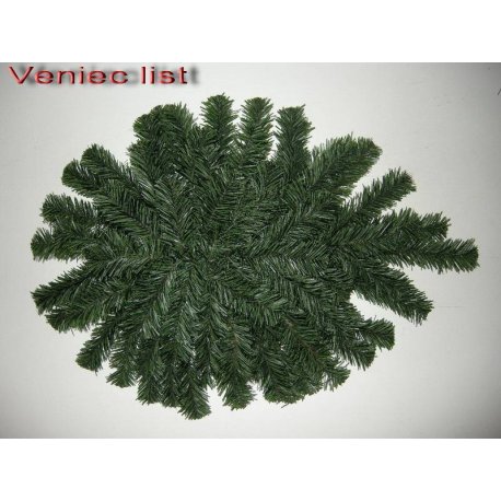 Veniec list 80cm