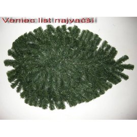 Veniec list 100cm
