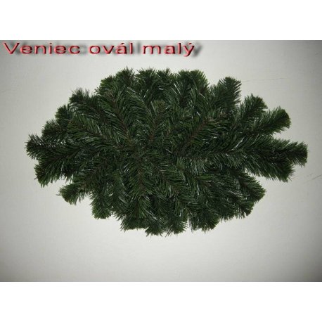 Veniec elipsa 70cm