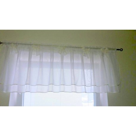 Voálová záclona Martina 