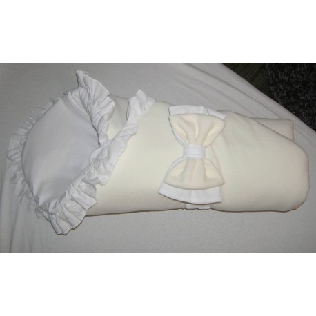 Zavinovačka mašle smetanová