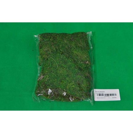 Dekorační mech 50g jemnější