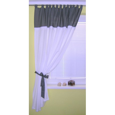 Provence záves Luba