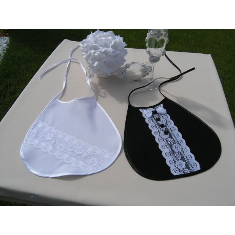 Svadobné podbradníky 26