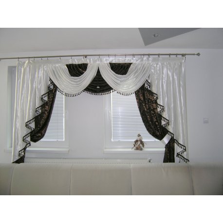 Dekorační komplet baroko