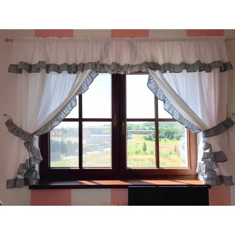 Provence Sandra čierna 