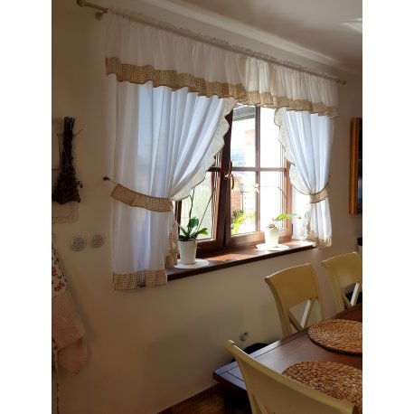 Provence Sandra béžová