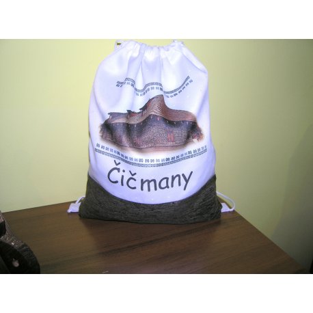 Vak z edície krásy Slovenska