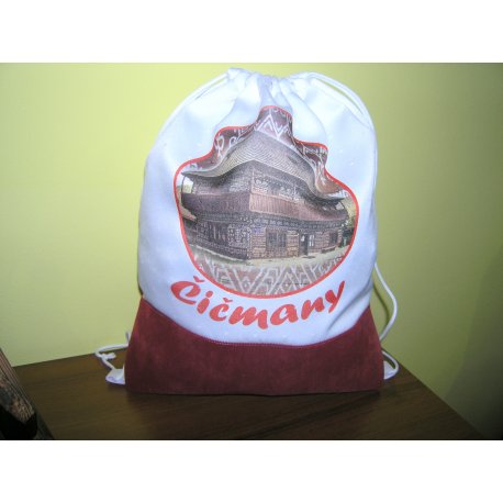 Vak z edice krásy Slovenska