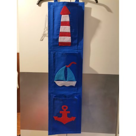 Vreckár námornícky