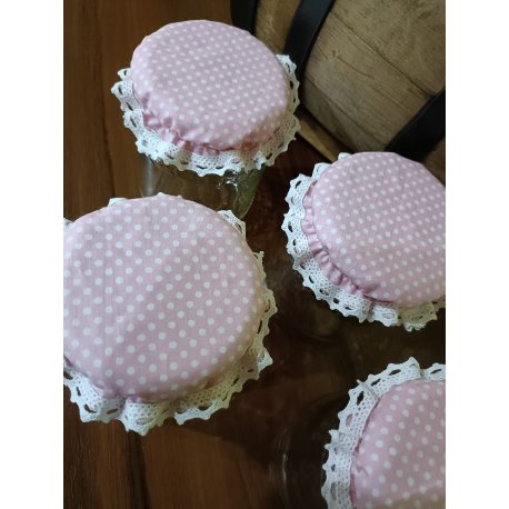 Klobúčik na poháre