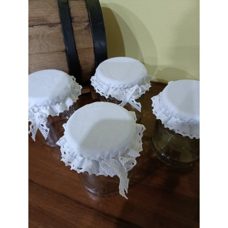 Klobúčik na poháre