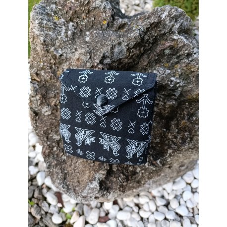 Nákupná taška skladacia Čičmany 