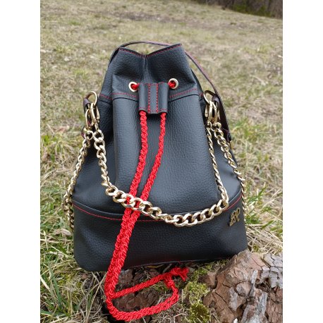 Kabelobatoh čierny matný