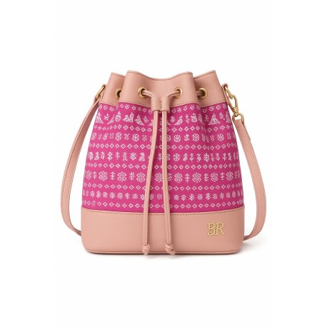 Kabelobatoh cyklamenovo púdrový Čičmany